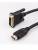 Кабель HDMI AM/DVI(24+1)M, 10м, CU, 1080P@60Hz, 2F, VCOM <CG484GD-10M> VCOM HDMI (m) - DVI-D (m) — для бизнеса и офиса Кабель HDMI AM/DVI(24+1)M, 10м, CU, 1080P@60Hz, 2F, VCOM <CG484GD-10M> VCOM HDMI (m) - DVI-D (m) — для бизнеса и офиса