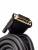 Кабель HDMI AM/DVI(24+1)M, 10м, CU, 1080P@60Hz, 2F, VCOM <CG484GD-10M> VCOM HDMI (m) - DVI-D (m) — для бизнеса и офиса Кабель HDMI AM/DVI(24+1)M, 10м, CU, 1080P@60Hz, 2F, VCOM <CG484GD-10M> VCOM HDMI (m) - DVI-D (m) — для бизнеса и офиса