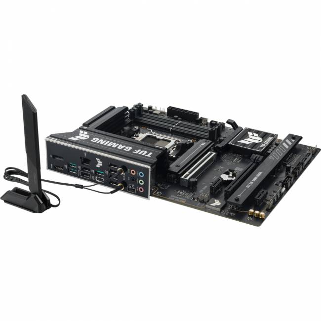 Материнская плата ASUS TUF GAMING B650E-PLUS WIFI (90MB1M20-M0EAY0) — для бизнеса и офиса
