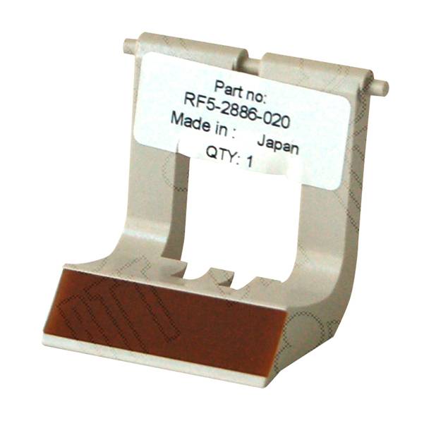 RF5-2886/RF5-2832 Тормозная площадка HP LJ 1100/3200 (OEM) — для бизнеса и офиса RF5-2886/RF5-2832 Тормозная площадка HP LJ 1100/3200 (OEM) — для бизнеса и офиса
