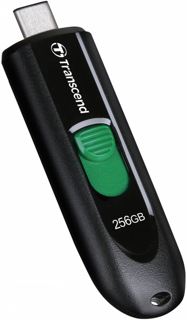 Флеш-накопитель Transcend JetFlash 790C — для бизнеса и офиса