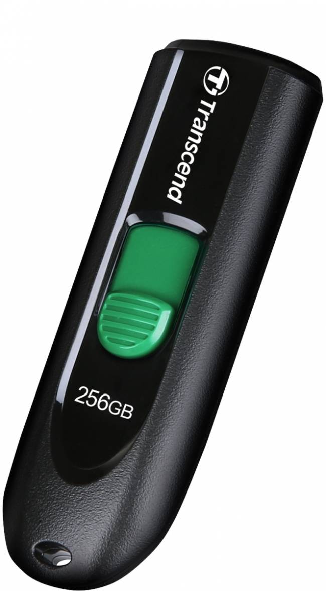 Флеш-накопитель Transcend JetFlash 790C — для бизнеса и офиса