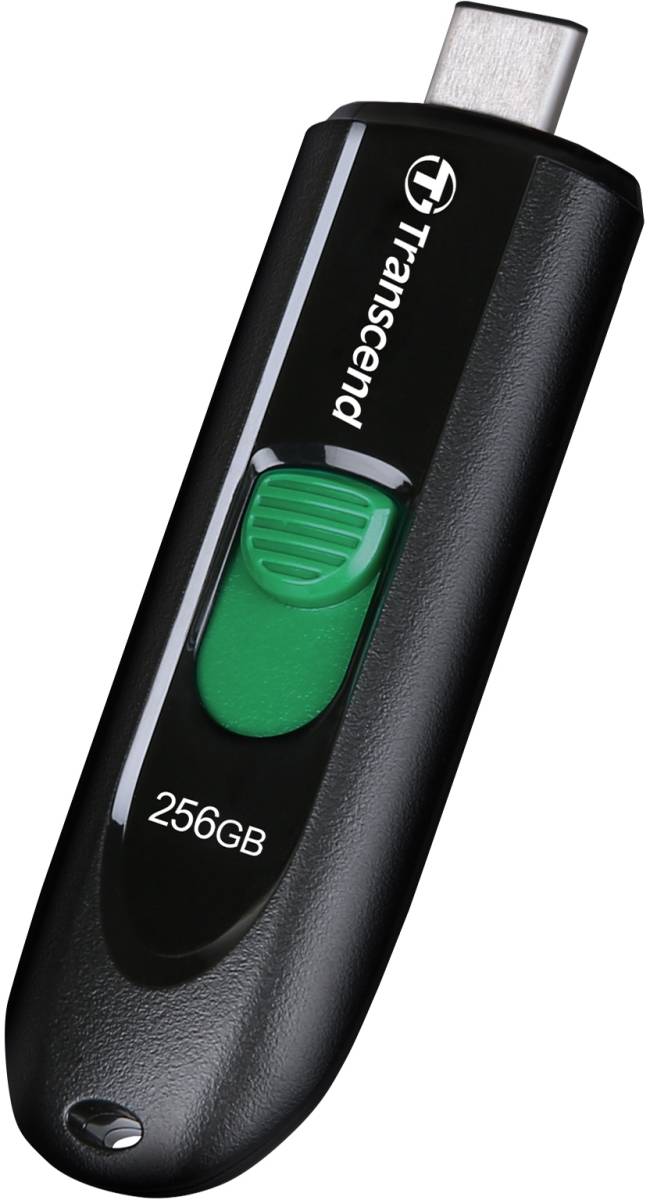 Флеш-накопитель Transcend JetFlash 790C — для бизнеса и офиса