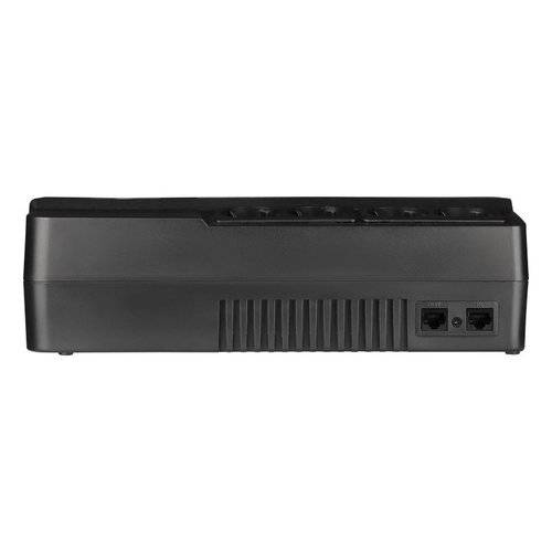 ИБП POWERMAN Brick 850 PLUS, линейно-интерактивный, 850ВА, 480Вт, 4 евророзетки с резервным питанием, 4 евророзетки с фильтрацией, USB, защита RJ45/RJ11, батарея 12В 9Ач 1 шт., 293мм х 202мм х 93мм, 5.2 кг. POWERMAN POWERMAN BRICK 850 PLUS — для бизнеса и офиса ИБП POWERMAN Brick 850 PLUS, линейно-интерактивный, 850ВА, 480Вт, 4 евророзетки с резервным питанием, 4 евророзетки с фильтрацией, USB, защита RJ45/RJ11, батарея 12В 9Ач 1 шт., 293мм х 202мм х 93мм, 5.2 кг. POWERMAN POWERMAN BRICK 850 PLUS — для бизнеса и офиса