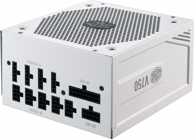 Блок питания 750 Ватт Cooler Master V750 Gold V2 — для бизнеса и офиса Блок питания 750 Ватт Cooler Master V750 Gold V2 — для бизнеса и офиса
