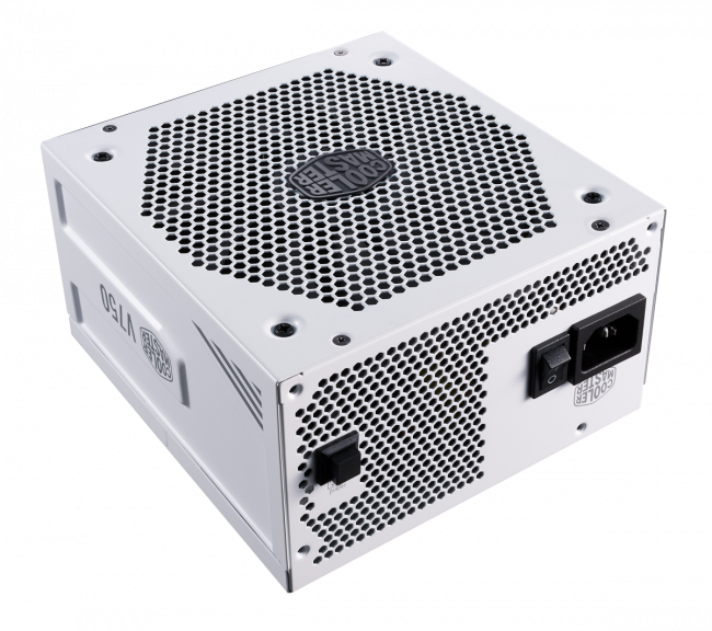 Блок питания 750 Ватт Cooler Master V750 Gold V2 — для бизнеса и офиса Блок питания 750 Ватт Cooler Master V750 Gold V2 — для бизнеса и офиса