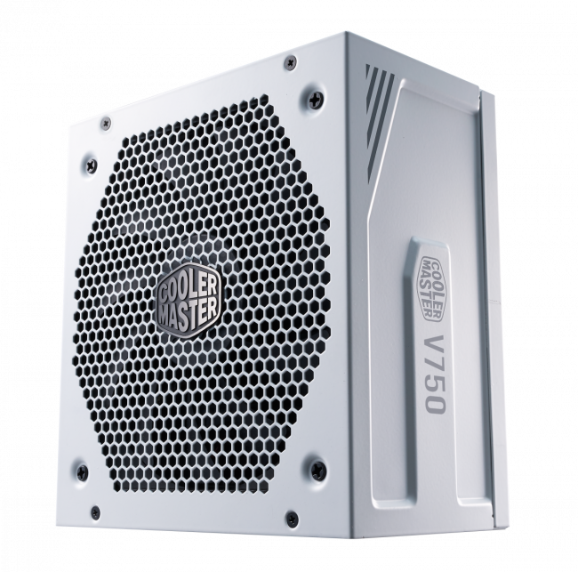Блок питания 750 Ватт Cooler Master V750 Gold V2 — для бизнеса и офиса Блок питания 750 Ватт Cooler Master V750 Gold V2 — для бизнеса и офиса