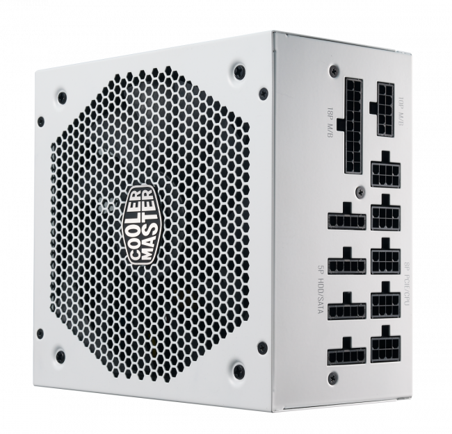 Блок питания 750 Ватт Cooler Master V750 Gold V2 — для бизнеса и офиса Блок питания 750 Ватт Cooler Master V750 Gold V2 — для бизнеса и офиса
