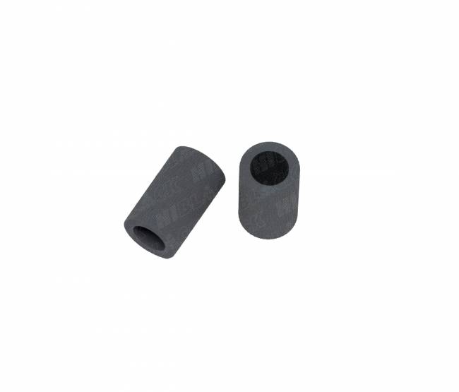 Насадки (резинки) ролика захвата (лоток 2) Hi-Black для HP LJ Pro M402/M403/M426/M427, 2 шт/компл — для бизнеса и офиса Насадки (резинки) ролика захвата (лоток 2) Hi-Black для HP LJ Pro M402/M403/M426/M427, 2 шт/компл — для бизнеса и офиса