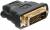 Переходник HDMI 19F <--> DVI-D 25M VCOM <VAD7818> VCOM HDMI 19F — DVI-D 25M — для бизнеса и офиса