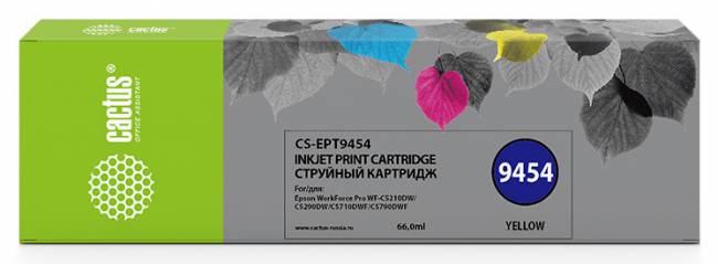 - Cactus CS-EPT9454 — для бизнеса и офиса - Cactus CS-EPT9454 — для бизнеса и офиса