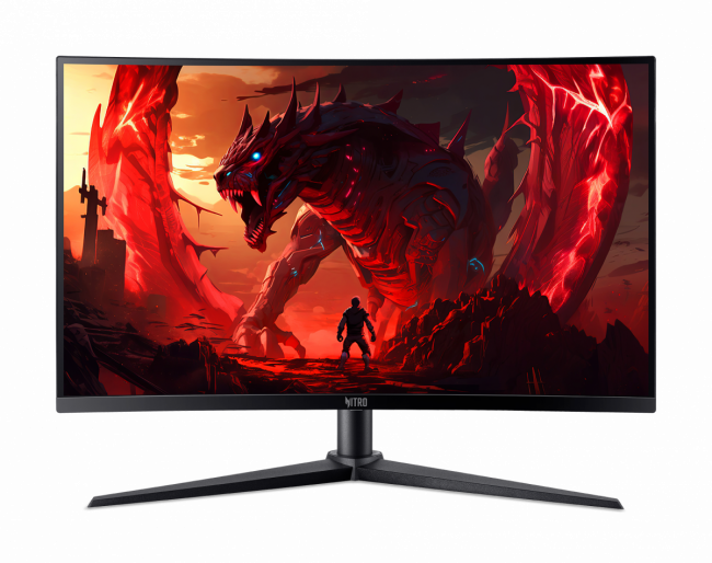 Монитор ACER Nitro XZ270UX6bmiiphx (UM.HX0CD.603) — для бизнеса и офиса Монитор ACER Nitro XZ270UX6bmiiphx (UM.HX0CD.603) — для бизнеса и офиса