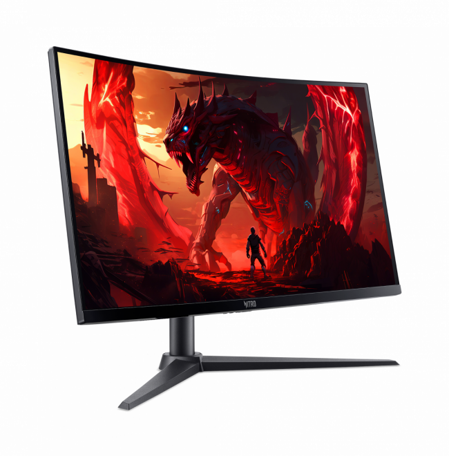 Монитор ACER Nitro XZ270UX6bmiiphx (UM.HX0CD.603) — для бизнеса и офиса Монитор ACER Nitro XZ270UX6bmiiphx (UM.HX0CD.603) — для бизнеса и офиса