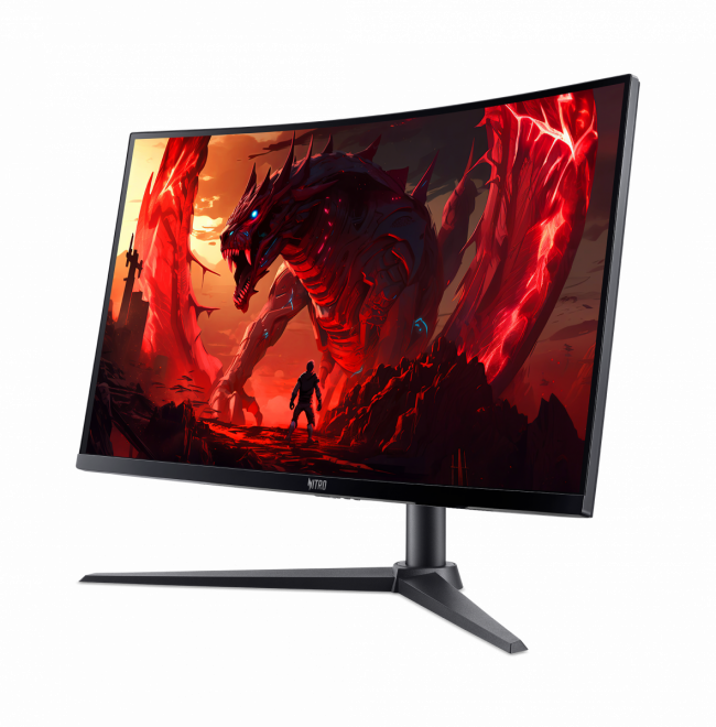 Монитор ACER Nitro XZ270UX6bmiiphx (UM.HX0CD.603) — для бизнеса и офиса Монитор ACER Nitro XZ270UX6bmiiphx (UM.HX0CD.603) — для бизнеса и офиса