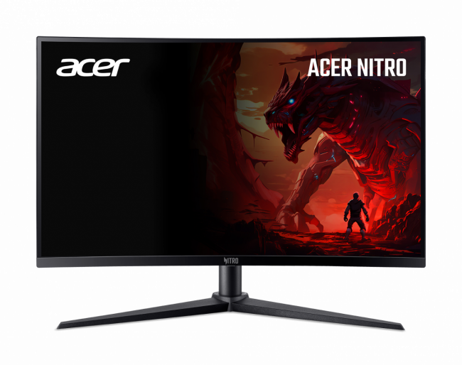 Монитор ACER Nitro XZ270UX6bmiiphx (UM.HX0CD.603) — для бизнеса и офиса Монитор ACER Nitro XZ270UX6bmiiphx (UM.HX0CD.603) — для бизнеса и офиса