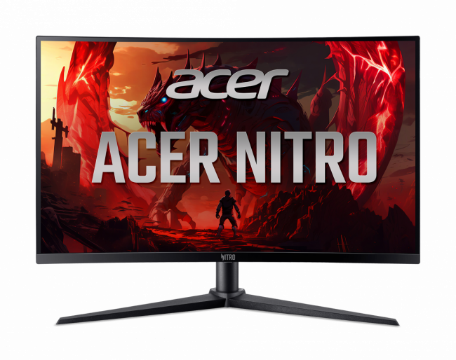 Монитор ACER Nitro XZ270UX6bmiiphx (UM.HX0CD.603) — для бизнеса и офиса Монитор ACER Nitro XZ270UX6bmiiphx (UM.HX0CD.603) — для бизнеса и офиса