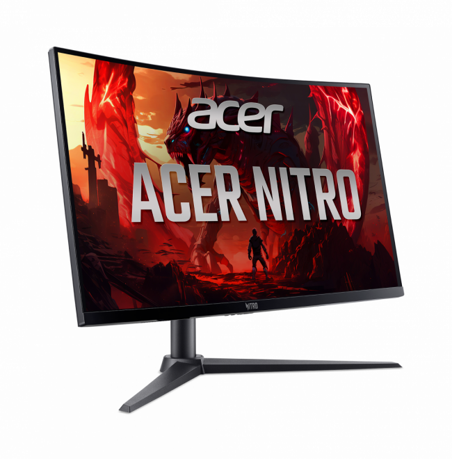 Монитор ACER Nitro XZ270UX6bmiiphx (UM.HX0CD.603) — для бизнеса и офиса Монитор ACER Nitro XZ270UX6bmiiphx (UM.HX0CD.603) — для бизнеса и офиса