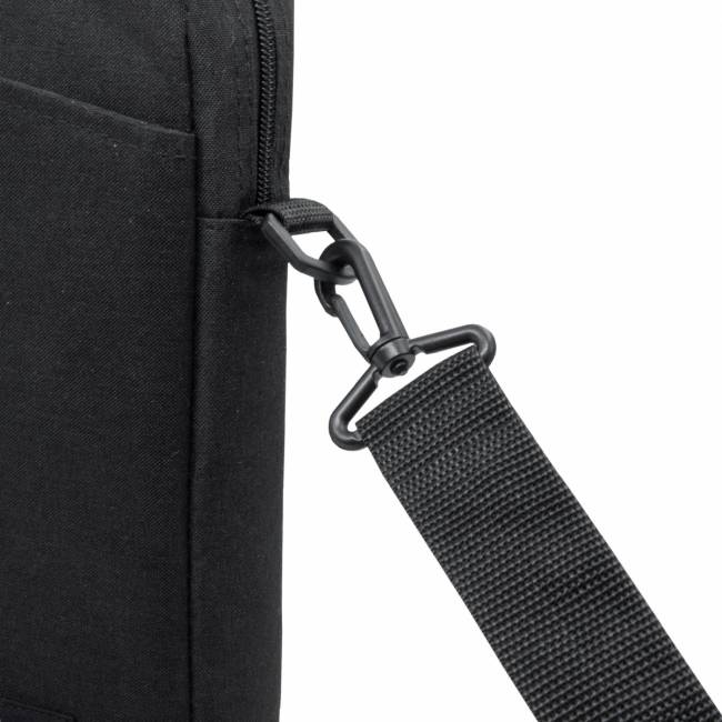 Сумка для ноутбука 15.6" PORTcase KCB-162 BLACK — для бизнеса и офиса Сумка для ноутбука 15.6" PORTcase KCB-162 BLACK — для бизнеса и офиса