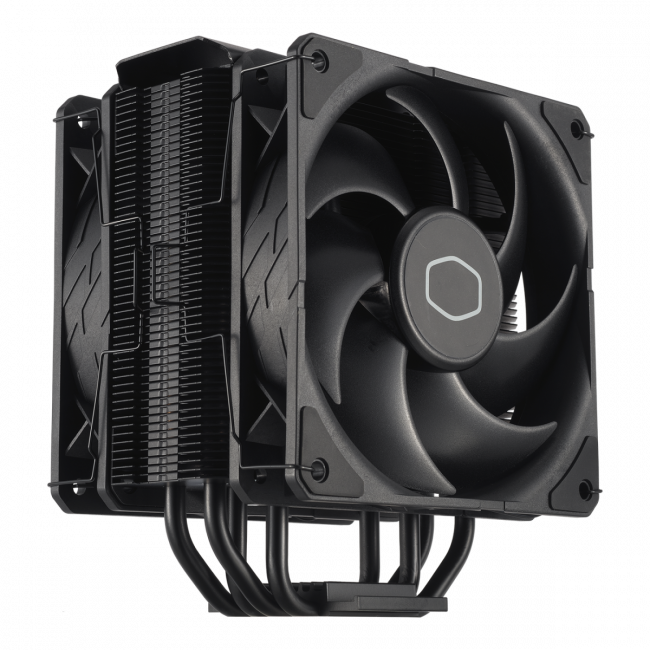 Кулер для процессора Cooler Master RR-S4KK-25DN-R1 — для бизнеса и офиса