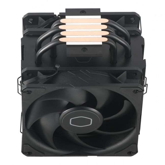 Кулер для процессора Cooler Master RR-S4KK-25DN-R1 — для бизнеса и офиса