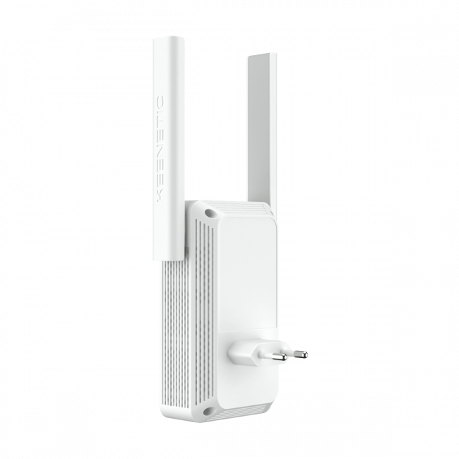 Wi-Fi Mesh-ретранслятор Keenetic Keenetic Buddy 6 (KN-3411) — для бизнеса и офиса Wi-Fi Mesh-ретранслятор Keenetic Keenetic Buddy 6 (KN-3411) — для бизнеса и офиса