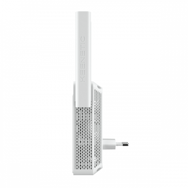 Wi-Fi Mesh-ретранслятор Keenetic Keenetic Buddy 6 (KN-3411) — для бизнеса и офиса Wi-Fi Mesh-ретранслятор Keenetic Keenetic Buddy 6 (KN-3411) — для бизнеса и офиса