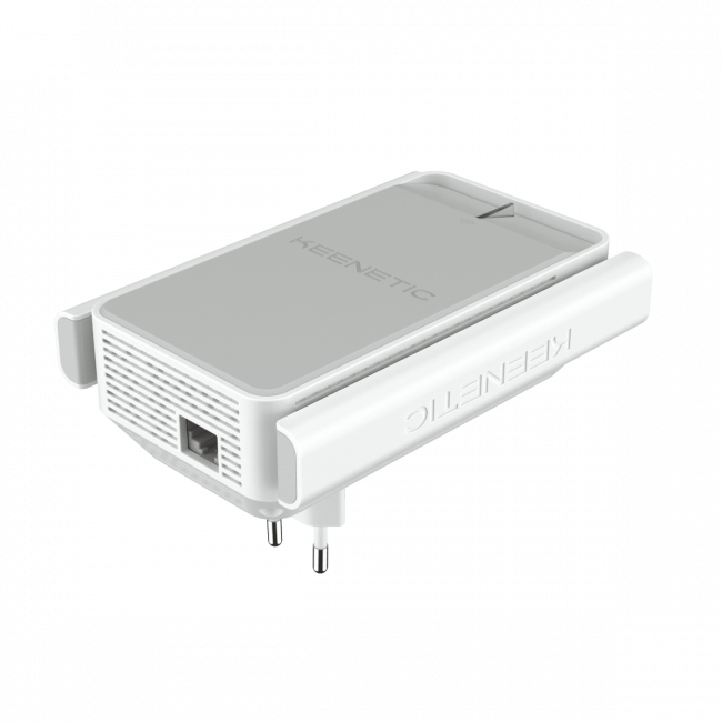 Wi-Fi Mesh-ретранслятор Keenetic Keenetic Buddy 6 (KN-3411) — для бизнеса и офиса Wi-Fi Mesh-ретранслятор Keenetic Keenetic Buddy 6 (KN-3411) — для бизнеса и офиса