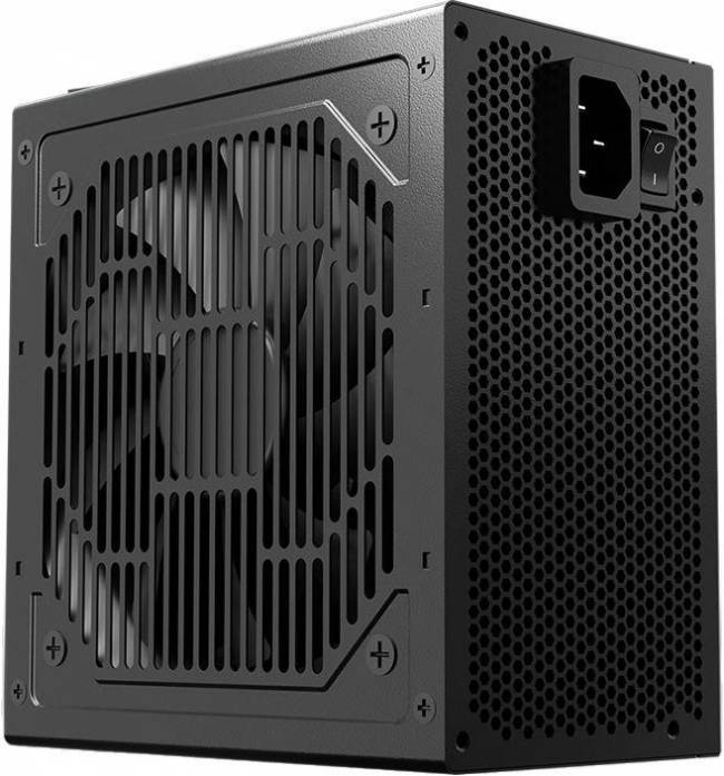 Блок питания PcCooler P3-F550-W1HWBK0-EU — для бизнеса и офиса
