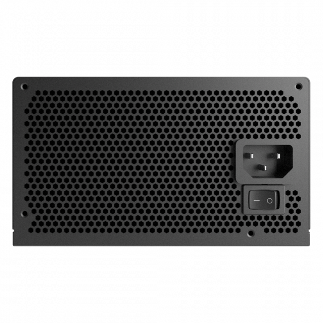 Блок питания ПК PcCooler P3-F650-W1H — для бизнеса и офиса Блок питания ПК PcCooler P3-F650-W1H — для бизнеса и офиса