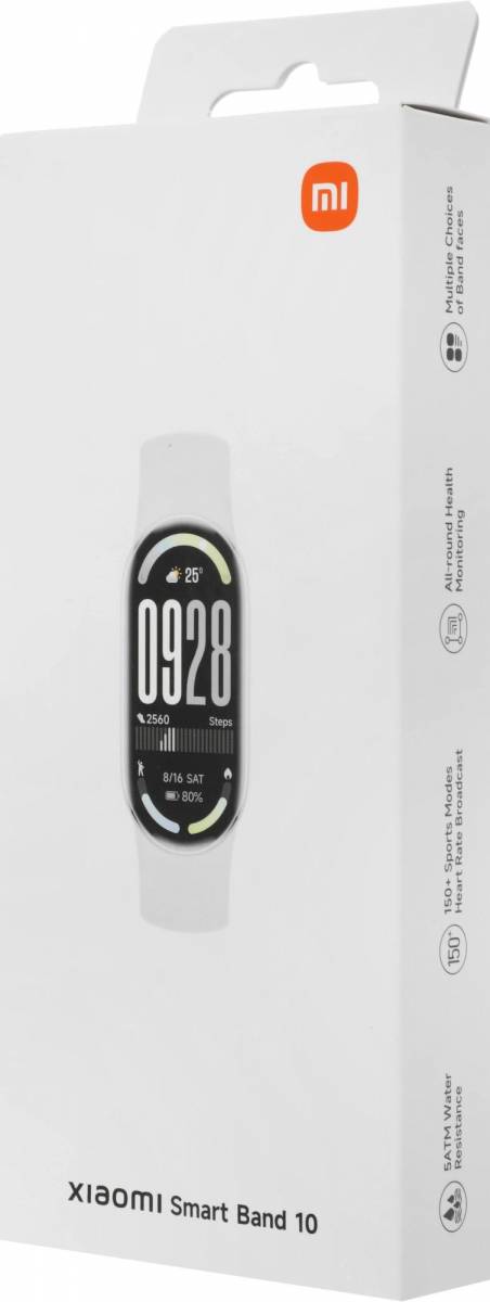 Фитнес-трекер Xiaomi BHR07PSGL — для бизнеса и офиса Фитнес-трекер Xiaomi BHR07PSGL — для бизнеса и офиса