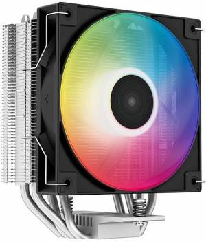 Устройство охлаждения(кулер) Deepcool R-AG400-BKLNMC-G-1