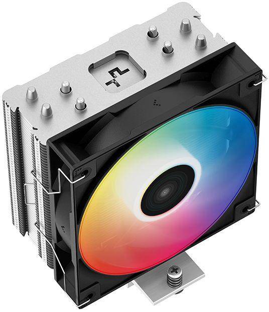 Устройство охлаждения(кулер) Deepcool R-AG400-BKLNMC-G-1 — для бизнеса и офиса Устройство охлаждения(кулер) Deepcool R-AG400-BKLNMC-G-1 — для бизнеса и офиса