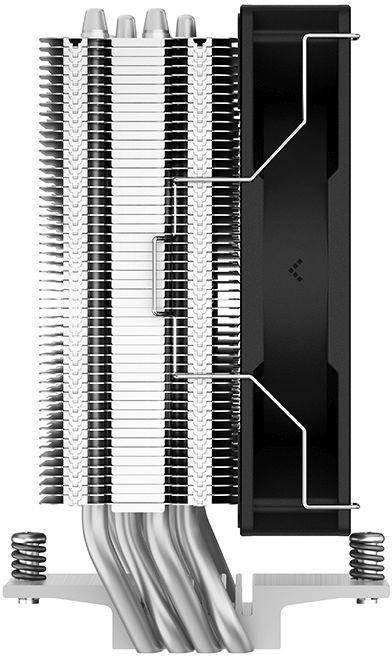 Устройство охлаждения(кулер) Deepcool R-AG400-BKLNMC-G-1 — для бизнеса и офиса Устройство охлаждения(кулер) Deepcool R-AG400-BKLNMC-G-1 — для бизнеса и офиса