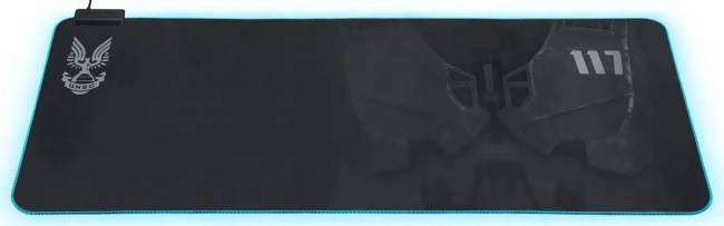 Коврик для мыши Razer Goliathus Extended Chroma - HALO Infinite Ed. mouse pad Razer Goliathus Extended Chroma — для бизнеса и офиса Коврик для мыши Razer Goliathus Extended Chroma - HALO Infinite Ed. mouse pad Razer Goliathus Extended Chroma — для бизнеса и офиса