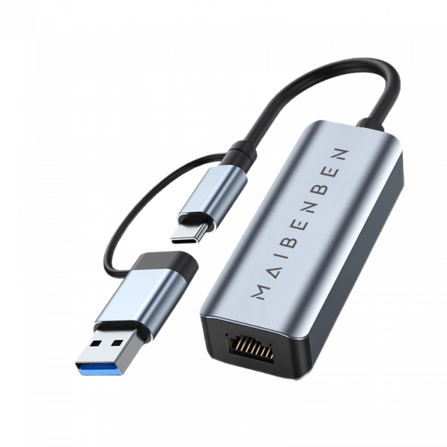 Адаптер Maibenben DS02RG0125 — для бизнеса и офиса Адаптер Maibenben DS02RG0125 — для бизнеса и офиса