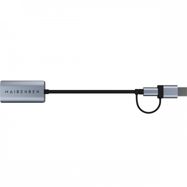 Адаптер Maibenben DS02RG0125 — для бизнеса и офиса Адаптер Maibenben DS02RG0125 — для бизнеса и офиса