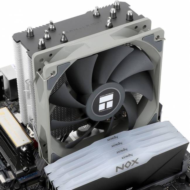 Вентилятор для процессора Cooler inno 814256003995 — для бизнеса и офиса Вентилятор для процессора Cooler inno 814256003995 — для бизнеса и офиса