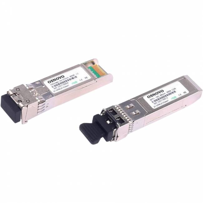 Трансивер OSNOVO SFP-S2LC15-10G-1310-1310 — для бизнеса и офиса
