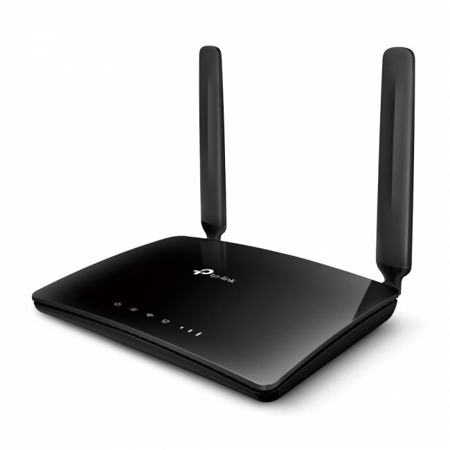 Маршрутизатор TP-Link TL-MR6400 V5 — для бизнеса и офиса Маршрутизатор TP-Link TL-MR6400 V5 — для бизнеса и офиса