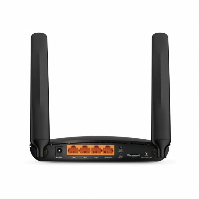 Маршрутизатор TP-Link TL-MR6400 V5 — для бизнеса и офиса Маршрутизатор TP-Link TL-MR6400 V5 — для бизнеса и офиса