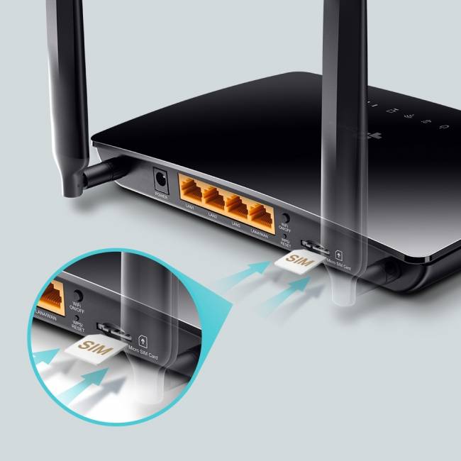 Маршрутизатор TP-Link TL-MR6400 V5 — для бизнеса и офиса Маршрутизатор TP-Link TL-MR6400 V5 — для бизнеса и офиса