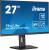 Монитор IIYAMA XUB2793HSU-B7 — для бизнеса и офиса Монитор IIYAMA XUB2793HSU-B7 — для бизнеса и офиса