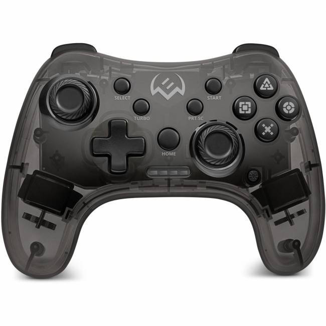Беспроводной геймпад SVEN GC-5050 (14 кл. 2 стика, D-pad, PS4/PS3/NS/PC/Android/iOS, RGB) Sven SV-016029 — для бизнеса и офиса Беспроводной геймпад SVEN GC-5050 (14 кл. 2 стика, D-pad, PS4/PS3/NS/PC/Android/iOS, RGB) Sven SV-016029 — для бизнеса и офиса