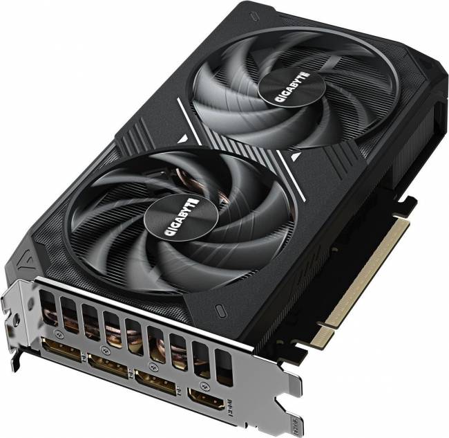 Видеокарта Gigabyte GV-N506TWF2MAX OC-8GD 1.0 — для бизнеса и офиса Видеокарта Gigabyte GV-N506TWF2MAX OC-8GD 1.0 — для бизнеса и офиса