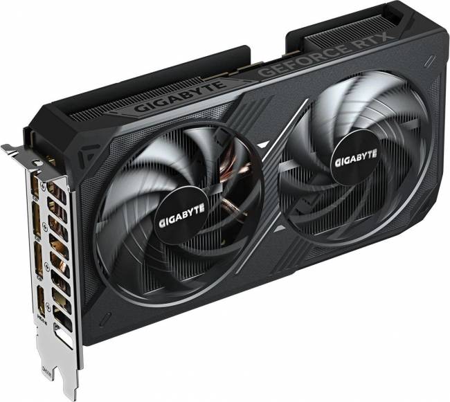 Видеокарта Gigabyte GV-N506TWF2MAX OC-8GD 1.0 — для бизнеса и офиса Видеокарта Gigabyte GV-N506TWF2MAX OC-8GD 1.0 — для бизнеса и офиса