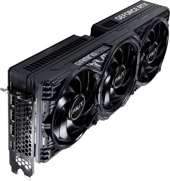 Видеокарта Palit NE7507T019T2-GB2031A — для бизнеса и офиса