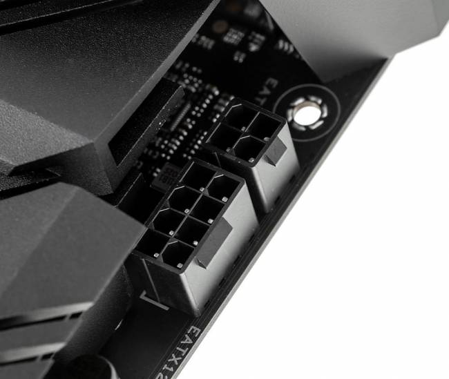 Материнская плата ASUS ROG STRIX B550-F GAMING — для бизнеса и офиса Материнская плата ASUS ROG STRIX B550-F GAMING — для бизнеса и офиса