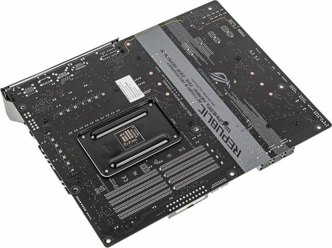 Материнская плата ASUS ROG STRIX B550-F GAMING — для бизнеса и офиса Материнская плата ASUS ROG STRIX B550-F GAMING — для бизнеса и офиса