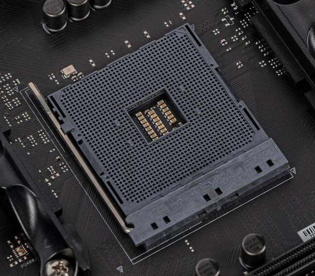 Материнская плата ASUS ROG STRIX B550-F GAMING — для бизнеса и офиса Материнская плата ASUS ROG STRIX B550-F GAMING — для бизнеса и офиса