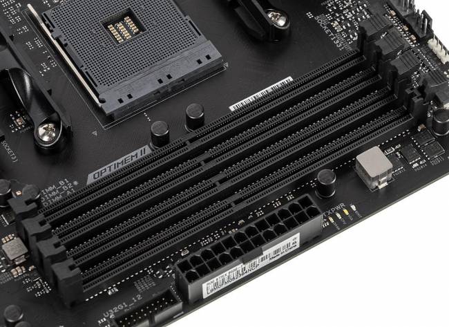 Материнская плата ASUS ROG STRIX B550-F GAMING — для бизнеса и офиса Материнская плата ASUS ROG STRIX B550-F GAMING — для бизнеса и офиса